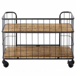 Ars manufacti Regal Namber II - Mango massiv / Metall - Mango / Schwarz -Möbel Verkäufe 2024 1000122518 201008 06182700003 DETAILS P000000001000122518