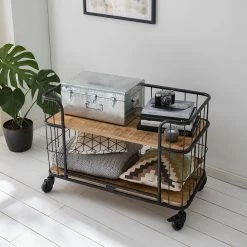 Ars manufacti Regal Namber II - Mango massiv / Metall - Mango / Schwarz -Möbel Verkäufe 2024 1000122518 210129 15182100002 DETAILS P000000001000122518