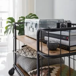 Ars manufacti Regal Namber II - Mango massiv / Metall - Mango / Schwarz -Möbel Verkäufe 2024 1000122518 210129 15182400004 DETAILS P000000001000122518