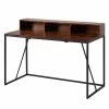 Ars manufacti Schreibtisch Woodson I - Akazie massiv / Eisen - Akazie Braun -Möbel Verkäufe 2024 1000123250 191112 10045700050 IMAGE P000000001000123250