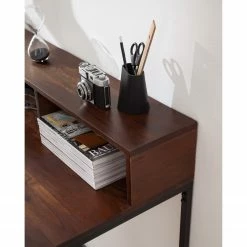 Ars manufacti Schreibtisch Woodson I - Akazie massiv / Eisen - Akazie Braun 18 Ars manufacti Schreibtisch Woodson I - Akazie massiv / Eisen - Akazie Braun -Möbel Verkäufe 2024 1000123250 210205 15491700003 DETAILS P000000001000123250