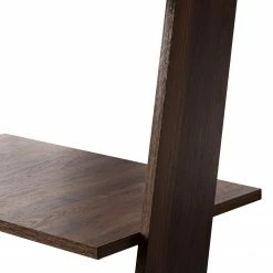 Mørteens Regal Gjora - Gummibaum teilmassiv - Walnuss -Möbel Verkäufe 2024 1000123440 190204 12544400015 GALLERYIMAGES P000000001000123440