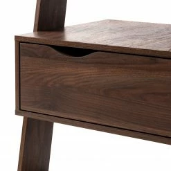 Mørteens Regal Gjora - Gummibaum teilmassiv - Walnuss -Möbel Verkäufe 2024 1000123440 190204 12544400016 GALLERYIMAGES P000000001000123440