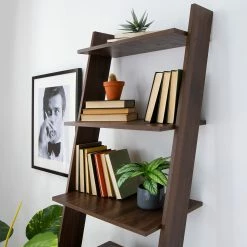 Mørteens Regal Gjora - Gummibaum teilmassiv - Walnuss -Möbel Verkäufe 2024 1000123440 190321 17262300003 GALLERYIMAGES P000000001000123440