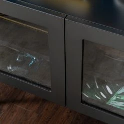 Studio Copenhagen Kommode Luuk - Matt Schwarz / Gold -Möbel Verkäufe 2024 1000123483 190320 10551100005 GALLERYIMAGES P000000001000123483