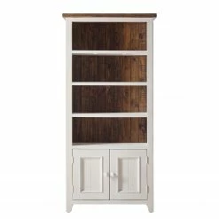 Maison Belfort Bücherregal Balignton I - Kiefer massiv - Weiß / Kiefer 15 Maison Belfort Bücherregal Balignton I - Kiefer massiv - Weiß / Kiefer -Möbel Verkäufe 2024 1000123499 211116 12462000077 DETAILS P000000001000123499