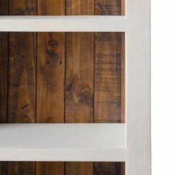 Maison Belfort Bücherregal Balignton I - Kiefer massiv - Weiß / Kiefer 19 Maison Belfort Bücherregal Balignton I - Kiefer massiv - Weiß / Kiefer -Möbel Verkäufe 2024 1000123499 211116 124642000101 DETAILS P000000001000123499