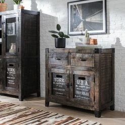 Ars manufacti Kommode Keyport I - Mango massiv -Möbel Verkäufe 2024 1000125868 190523 11144600001 MOOD GALLERYIMAGES P000000001000125868 mood