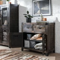 Ars manufacti Kommode Keyport I - Mango massiv -Möbel Verkäufe 2024 1000125868 190523 11144700002 MOOD GALLERYIMAGES P000000001000125868 mood