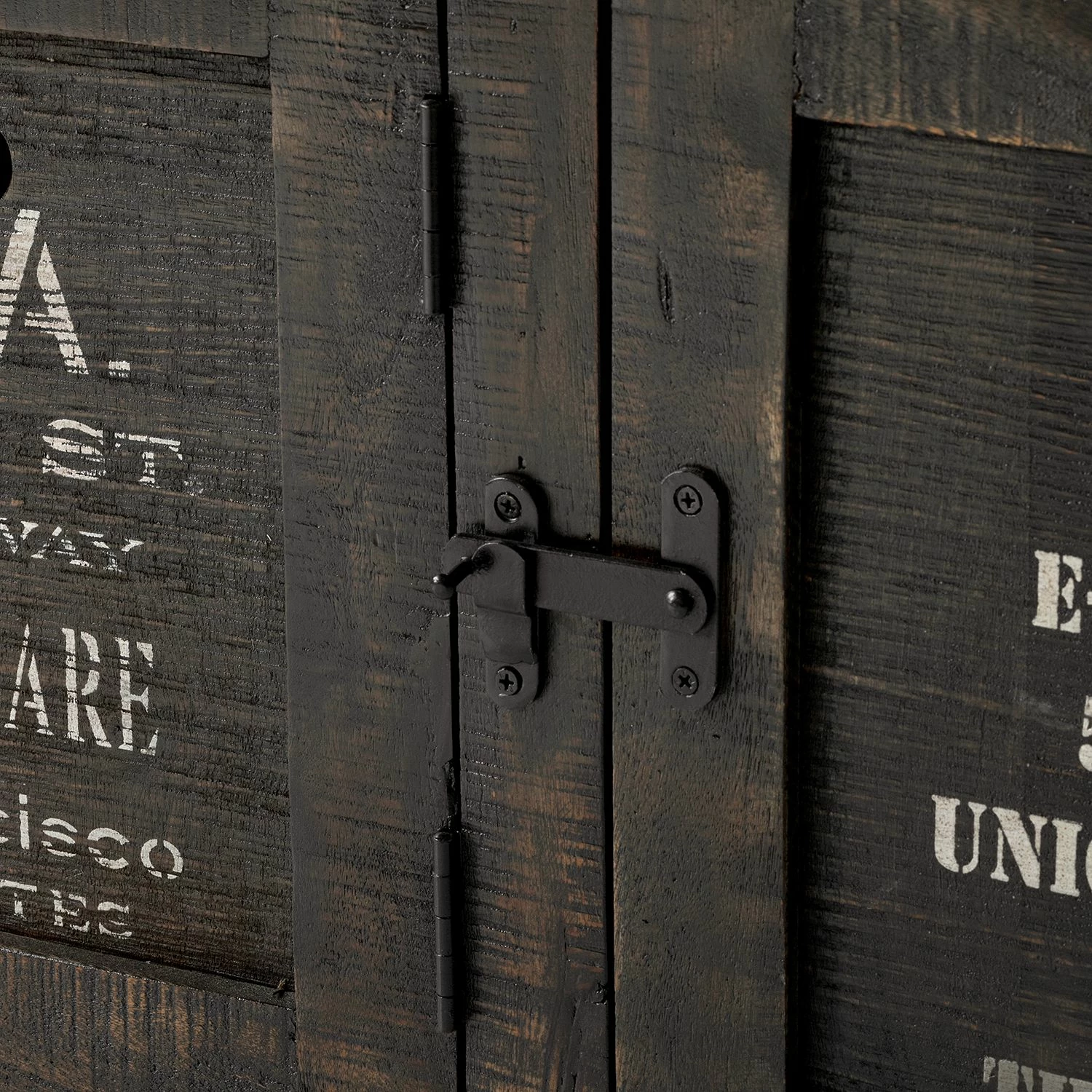 Ars manufacti Sideboard Keyport II - Mango massiv 11 Ars manufacti Sideboard Keyport II - Mango massiv – Bild 9