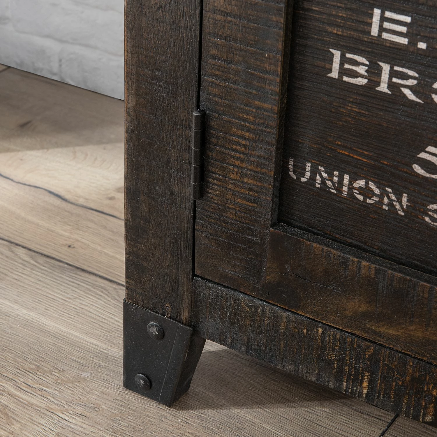 Ars manufacti Sideboard Keyport II - Mango massiv 13 Ars manufacti Sideboard Keyport II - Mango massiv – Bild 11