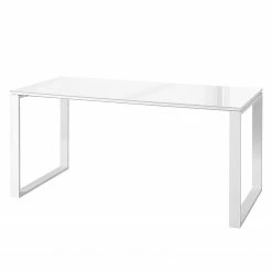 Germania Schreibtisch Monteria - Weiß