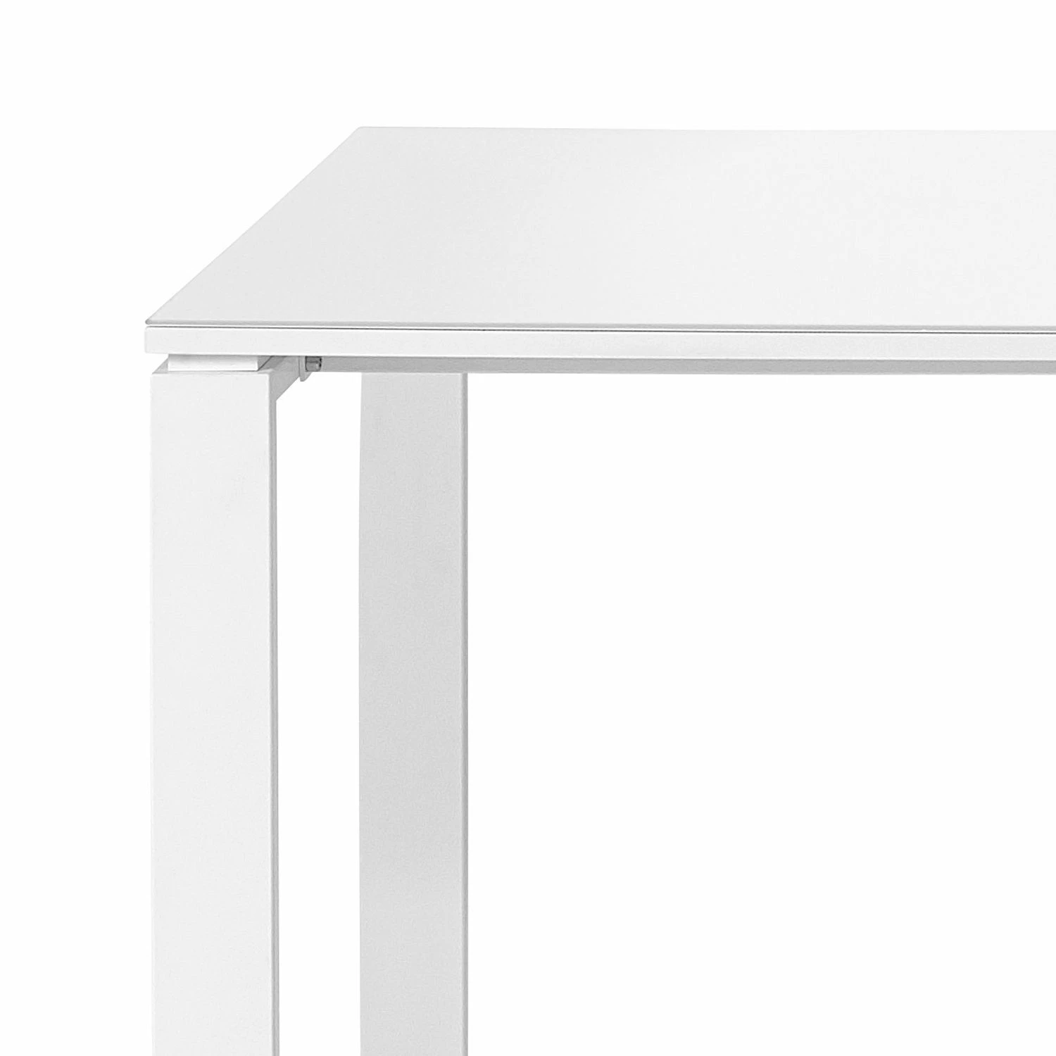 Germania Schreibtisch Monteria - Weiß 8 Germania Schreibtisch Monteria - Weiß – Bild 6