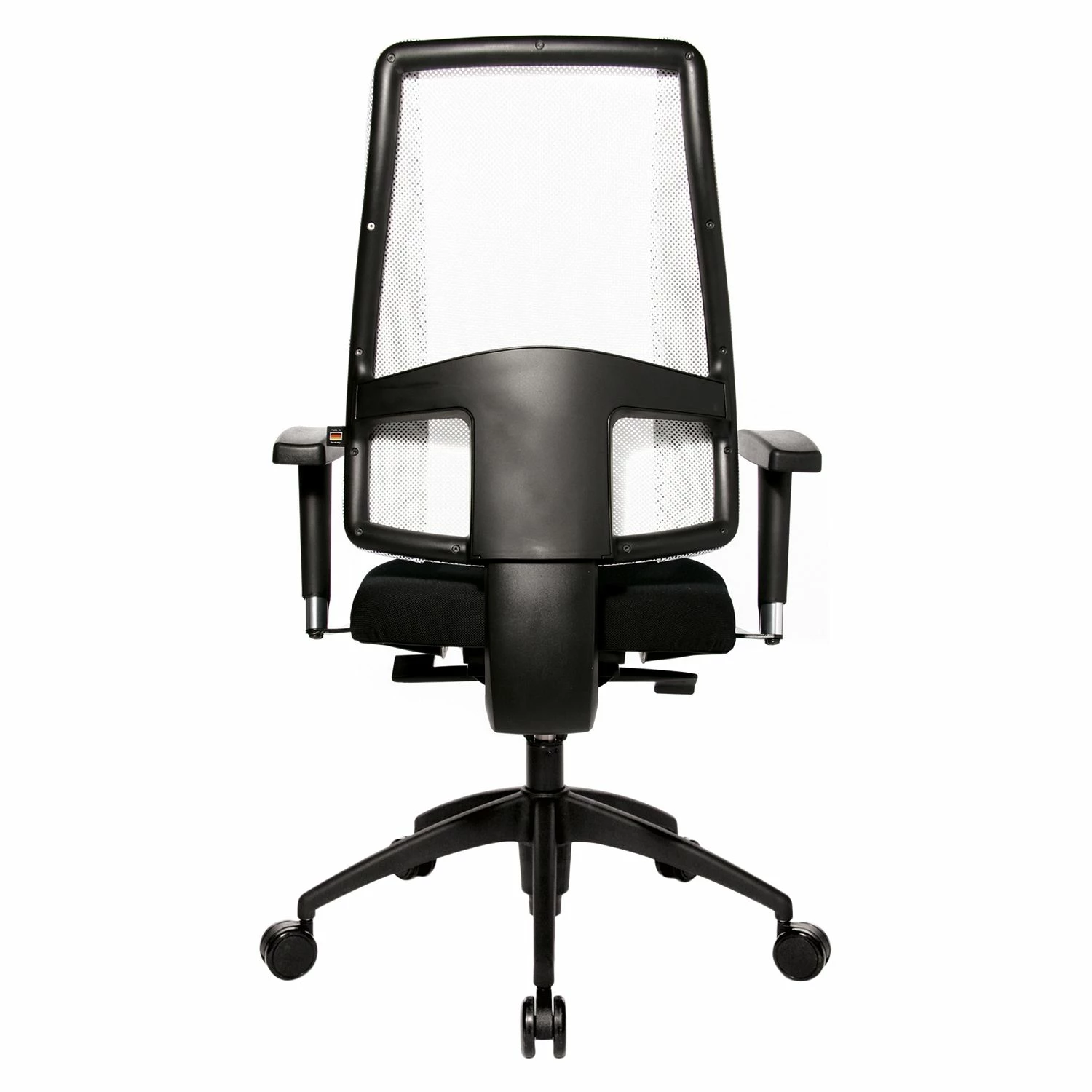 Topstar Bürodrehstuhl Lady Sitness Deluxe - Webstoff - Weiß 9 Topstar Bürodrehstuhl Lady Sitness Deluxe - Webstoff - Weiß – Bild 7