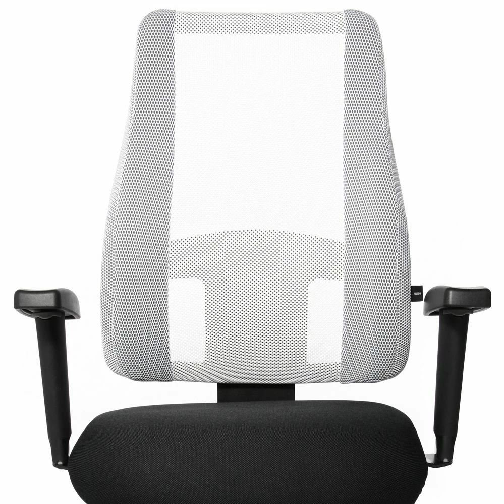 Topstar Bürodrehstuhl Lady Sitness Deluxe - Webstoff - Weiß 11 Topstar Bürodrehstuhl Lady Sitness Deluxe - Webstoff - Weiß – Bild 9