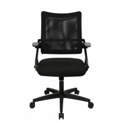 Topstar Bürodrehstuhl New S'move - Webstoff - Schwarz -Möbel Verkäufe 2024 1000127472 180807 17585093 GALLERYIMAGES P000000001000127472