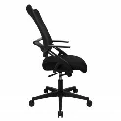 Topstar Bürodrehstuhl New S'move - Webstoff - Schwarz -Möbel Verkäufe 2024 1000127472 180807 17585094 GALLERYIMAGES P000000001000127472