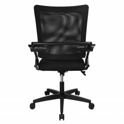 Topstar Bürodrehstuhl New S'move - Webstoff - Schwarz -Möbel Verkäufe 2024 1000127472 180807 17585096 GALLERYIMAGES P000000001000127472