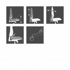 Topstar Bürodrehstuhl Point 30 - Webstoff - Schwarz -Möbel Verkäufe 2024 1000127483 180807 175852158 ICON GALLERYIMAGES P000000001000127483 icon seal