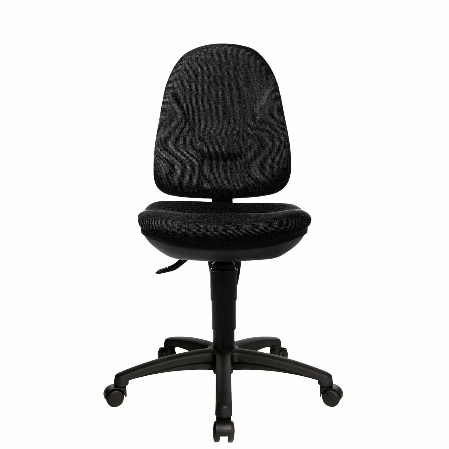 Topstar Bürodrehstuhl Point 30 - Webstoff - Schwarz 6 Topstar Bürodrehstuhl Point 30 - Webstoff - Schwarz – Bild 4