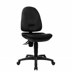 Topstar Bürodrehstuhl Point 30 - Webstoff - Schwarz 17 Topstar Bürodrehstuhl Point 30 - Webstoff - Schwarz -Möbel Verkäufe 2024 1000127483 180807 175852160 GALLERYIMAGES P000000001000127483