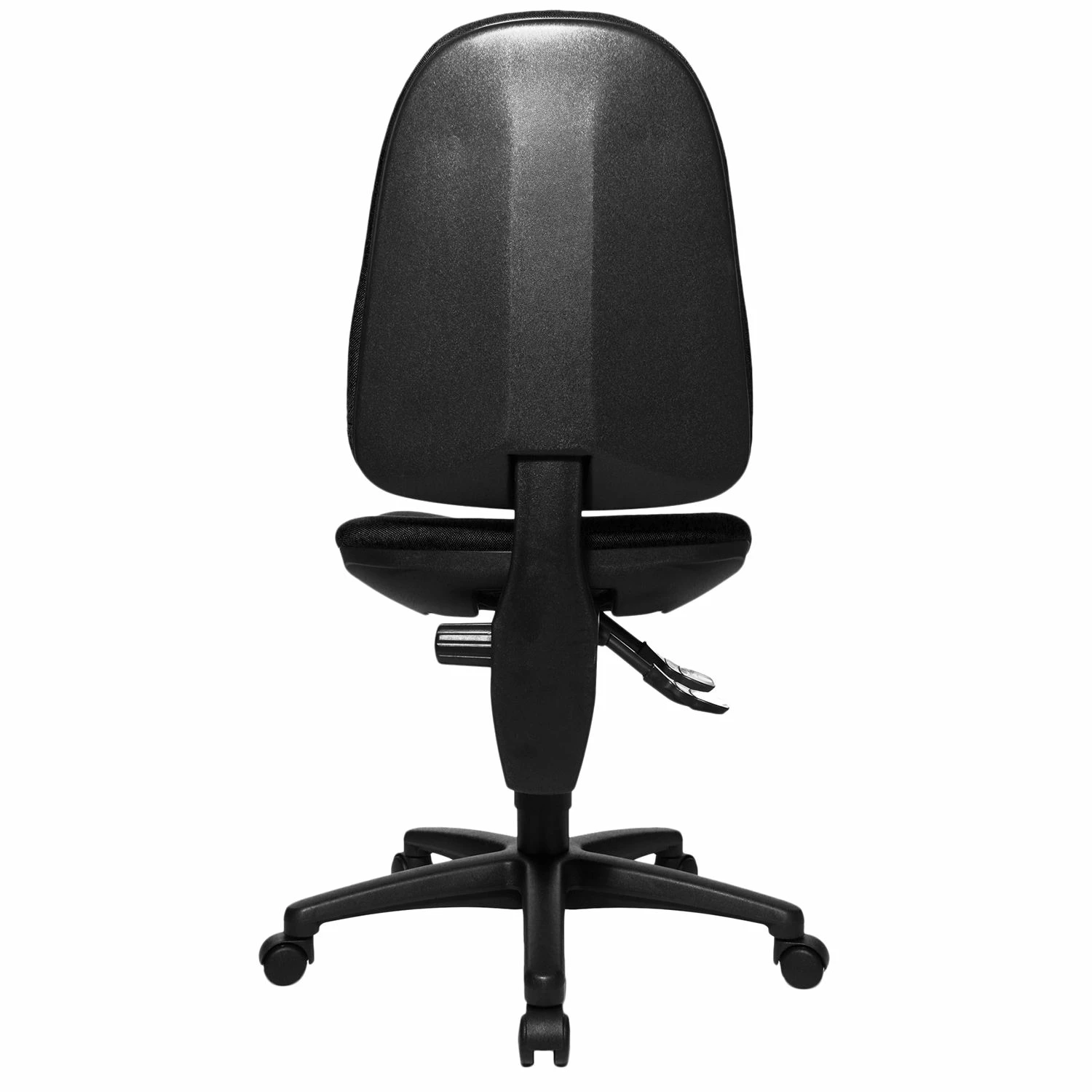 Topstar Bürodrehstuhl Point 30 - Webstoff - Schwarz 10 Topstar Bürodrehstuhl Point 30 - Webstoff - Schwarz – Bild 8