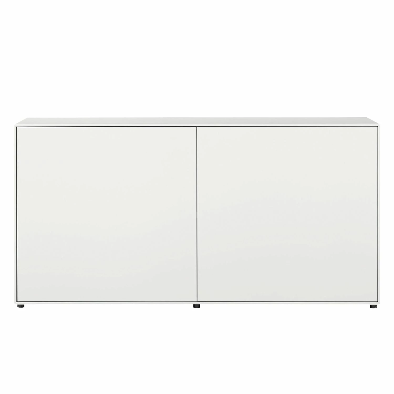 Now! by hülsta Sideboard hülsta now easy I - Lack Reinweiß 4 Now! by hülsta Sideboard hülsta now easy I - Lack Reinweiß – Bild 2