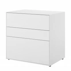 Now! by hülsta Sideboard Modul hülsta now easy II - Lack Reinweiß
