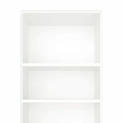 Now! by hülsta Regal hülsta now easy - Lack Reinweiß - Breite: 64 cm - Ausrichtung rechts -Möbel Verkäufe 2024 1000127825 180910 142636142 GALLERYIMAGES P000000001000127825