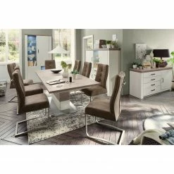 Ridgevalley Sideboard Pontile I - Pinie Aurelio Dekor / Eiche Nelson Dekor -Möbel Verkäufe 2024 1000128900 200811 14081601329 MOOD DETAILS P000000001000128900 mood