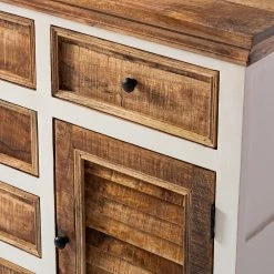 Maison Belfort Sideboard Newhaven - Mango teilmassiv - Mango / Weiß 19 Maison Belfort Sideboard Newhaven - Mango teilmassiv - Mango / Weiß -Möbel Verkäufe 2024 1000128954 200122 18404800050 DETAILS P000000001000128954