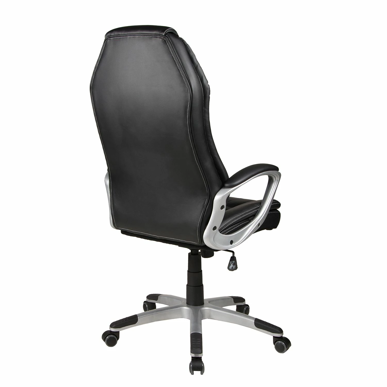 Duo Collection Chefsessel Matthias - Kunstleder / Schwarz 7 Duo Collection Chefsessel Matthias - Kunstleder / Schwarz – Bild 5