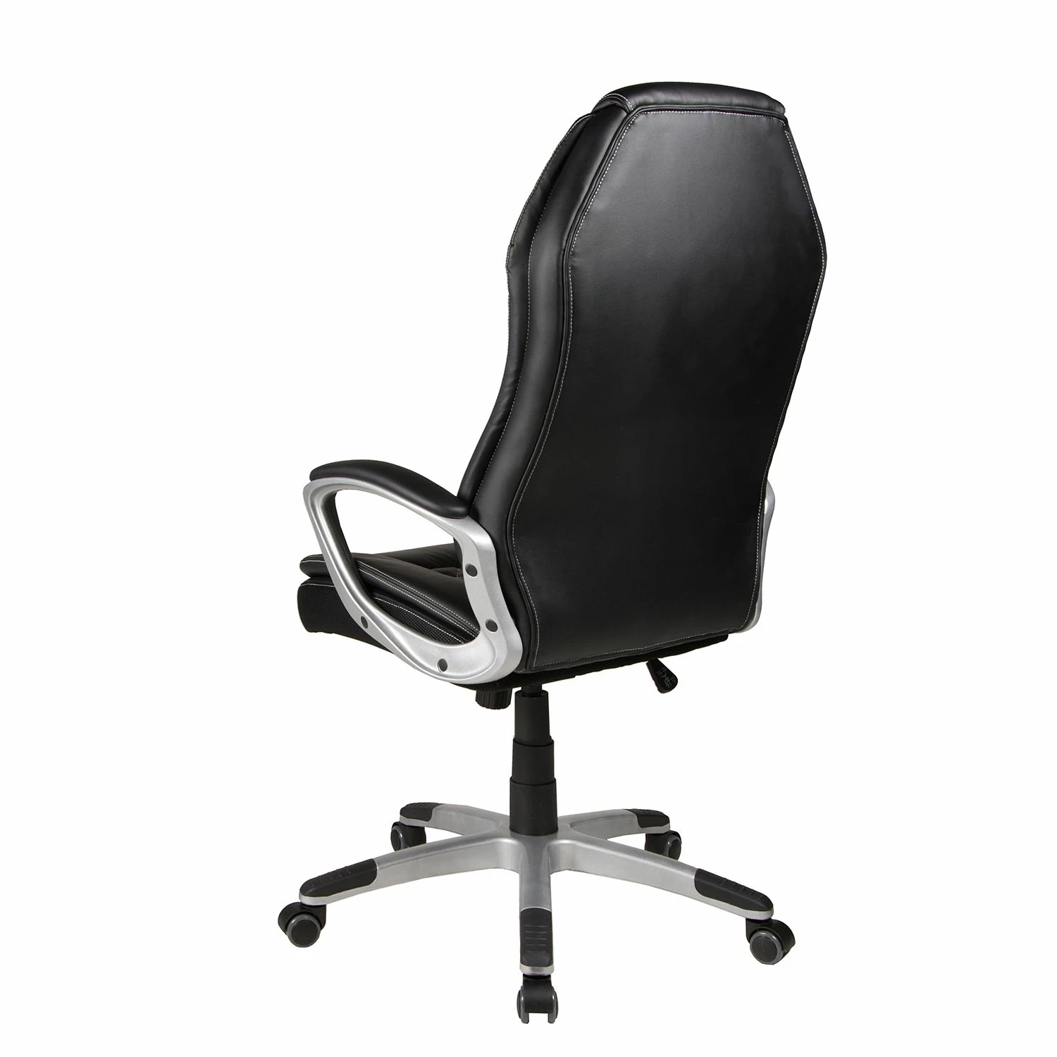 Duo Collection Chefsessel Matthias - Kunstleder / Schwarz 9 Duo Collection Chefsessel Matthias - Kunstleder / Schwarz – Bild 7