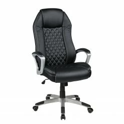 Duo Collection Chefsessel Matthias - Kunstleder / Schwarz 19 Duo Collection Chefsessel Matthias - Kunstleder / Schwarz -Möbel Verkäufe 2024 1000129038 180817 15164708 GALLERYIMAGES P000000001000129038