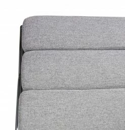 Duo Collection Chefsessel Lennes - Webstoff / Metall - Grau / Chrom -Möbel Verkäufe 2024 1000129054 180817 15164862 GALLERYIMAGES P000000001000129054