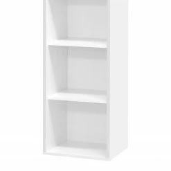 Mooved Aktenregal Leeton ll - Weiß - Höhe: 180 cm -Möbel Verkäufe 2024 1000131606 180918 12413914 GALLERYIMAGES P000000001000131606