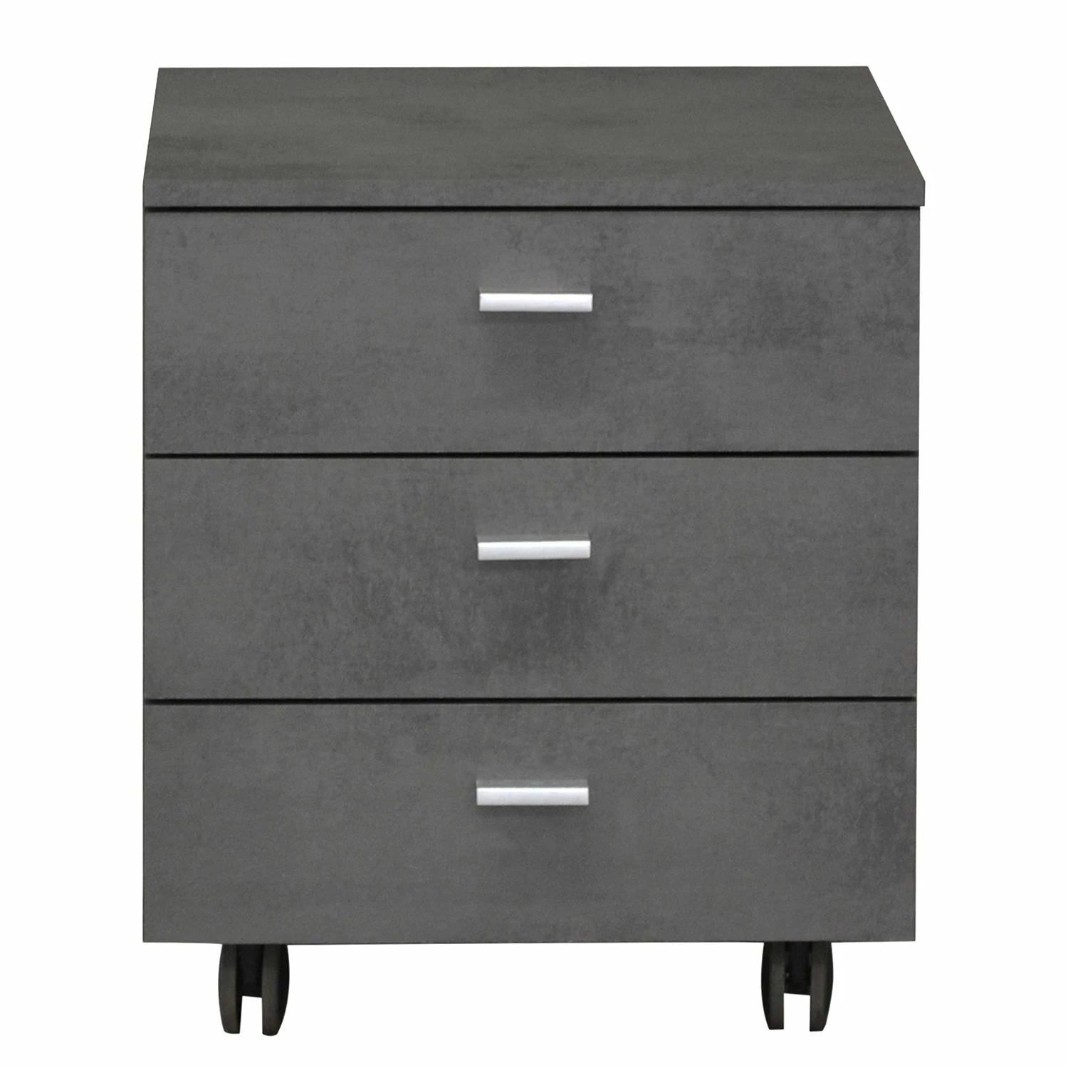 Mooved Rollcontainer Leeton - Anthrazit 3 Mooved Rollcontainer Leeton - Anthrazit