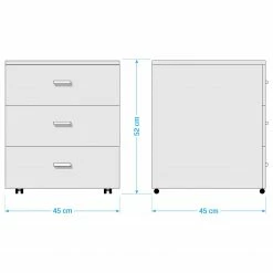 Mooved Rollcontainer Leeton - Anthrazit 11 Mooved Rollcontainer Leeton - Anthrazit -Möbel Verkäufe 2024 1000131611 211124 0852410000504 SKETCH DETAILS P000000001000131611 sketch