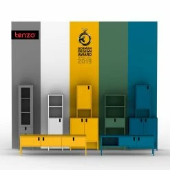 Tenzo Schreibtisch Uno - Grau -Möbel Verkäufe 2024 1000132548 190305 12434400022 GALLERYIMAGES P000000001000132548