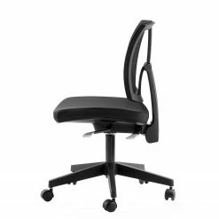 Mayer Sitzmöbel Bürodrehstuhl Ellis - Webstoff / Mesh - Schwarz -Möbel Verkäufe 2024 1000133112 180919 09515124 GALLERYIMAGES P000000001000133112