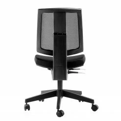 Mayer Sitzmöbel Bürodrehstuhl Ellis - Webstoff / Mesh - Schwarz -Möbel Verkäufe 2024 1000133112 180919 09515125 GALLERYIMAGES P000000001000133112