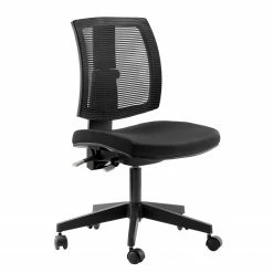 Mayer Sitzmöbel Bürodrehstuhl Ellis - Webstoff / Mesh - Schwarz -Möbel Verkäufe 2024 1000133112 180919 09515126 GALLERYIMAGES P000000001000133112