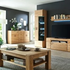 Naturoo Sideboard Vilela - Eiche teilmassiv - Eiche Bianco / Eiche Bianco Dekor -Möbel Verkäufe 2024 1000133680 200816 11335600002 MOOD DETAILS P000000001000133680 mood