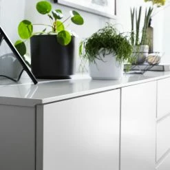 Fredriks Sideboard Zaddy I - Weiß / Schwarz -Möbel Verkäufe 2024 1000134689 190723 16140800011 MOOD DETAILS P000000001000134689 mood