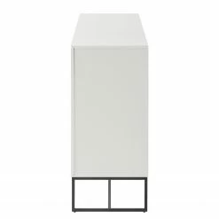 Fredriks Sideboard Zaddy I - Weiß / Schwarz -Möbel Verkäufe 2024 1000134689 210426 13543000016 DETAILS P000000001000134689