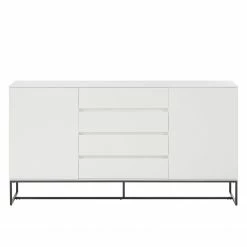 Fredriks Sideboard Zaddy II - Weiß -Möbel Verkäufe 2024 1000134696 190524 08011500021 GALLERYIMAGES P000000001000134696