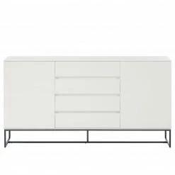 Fredriks Sideboard Zaddy II - Weiß -Möbel Verkäufe 2024 1000134696 210426 13543800021 DETAILS P000000001000134696