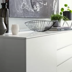 Fredriks Sideboard Zaddy II - Weiß -Möbel Verkäufe 2024 1000134696 210426 15154500017 DETAILS P000000001000134696