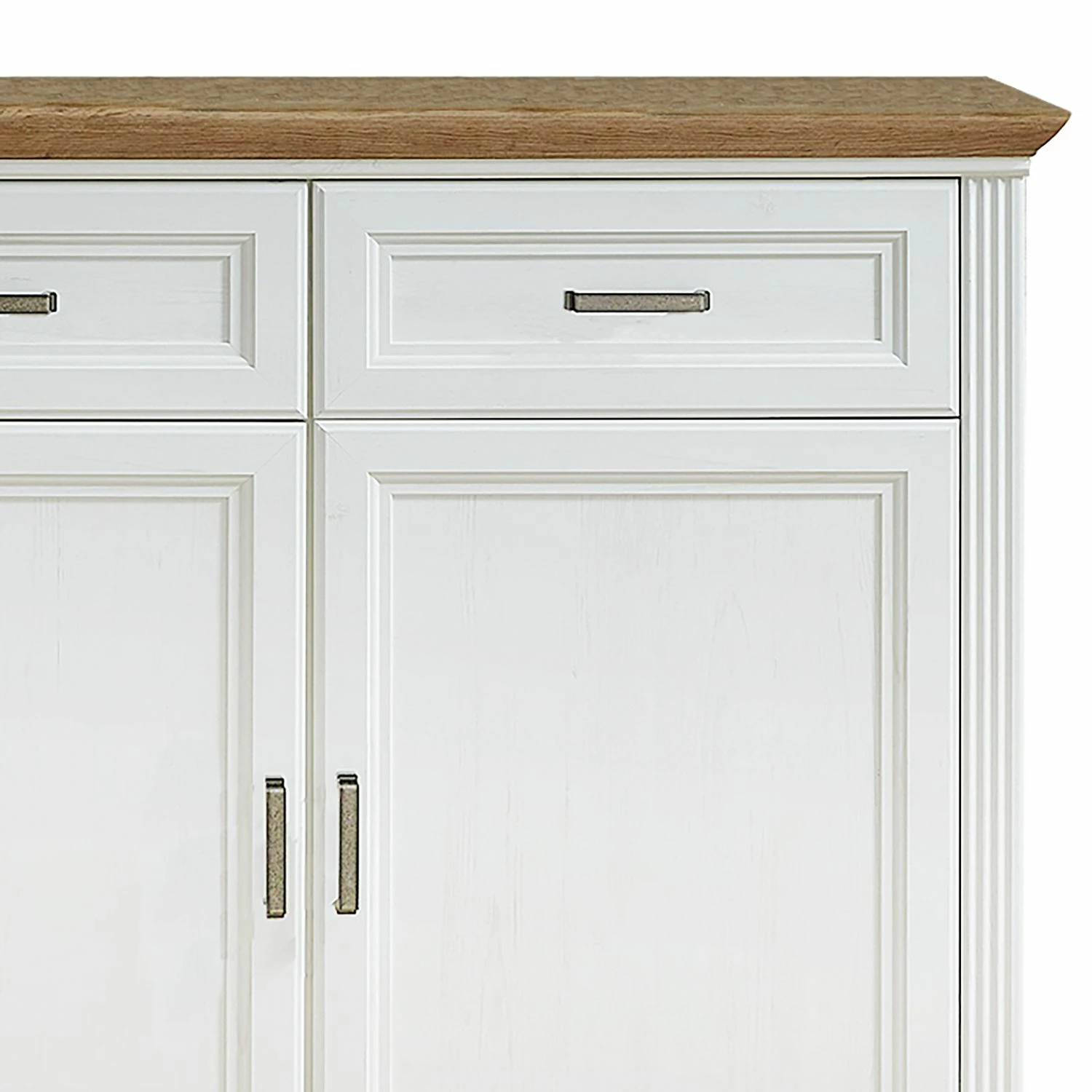 Ridgevalley Sideboard Jasmund I - Weiß 5 Ridgevalley Sideboard Jasmund I - Weiß – Bild 3