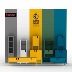 Tenzo Sideboard Uno II - Weiß -Möbel Verkäufe 2024 1000143932 200527 07431600803 DETAILS P000000001000143932